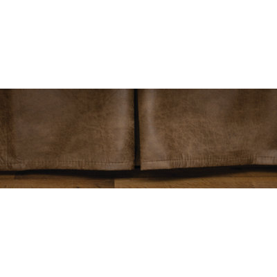 Wooded River Puesta Del Sol - Bedskirt - Cal King