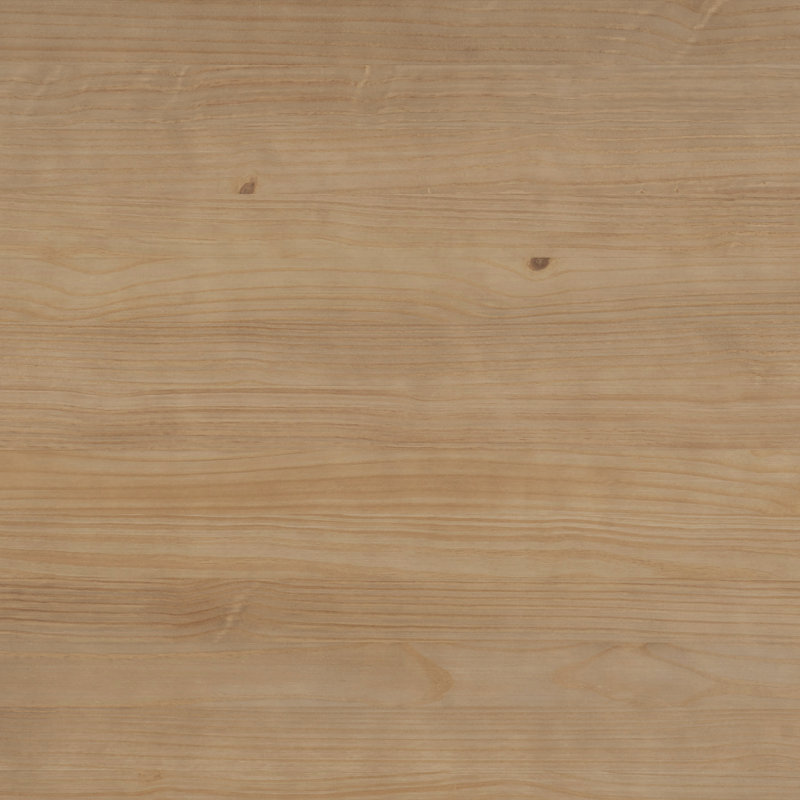 Lochlan Pine Solid Wood Dining Table, Rustic Honey
