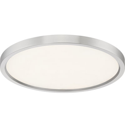 Mechra Acrylic LED Flush Mount