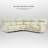 116" Leather Reclining Sectional, 3 Power Recliners, Zero-Gravity & Power Headrest-446209515-449283920