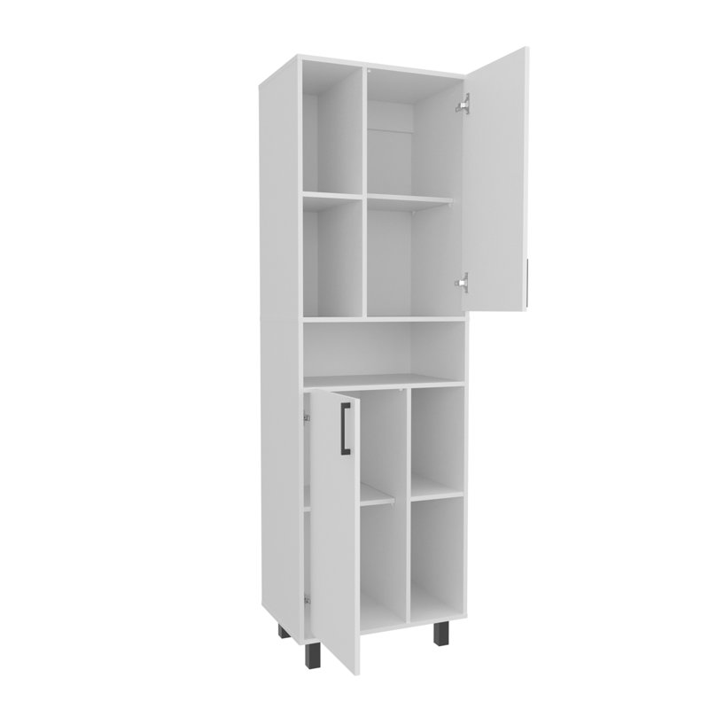 Garde-manger Buckshot, blanc