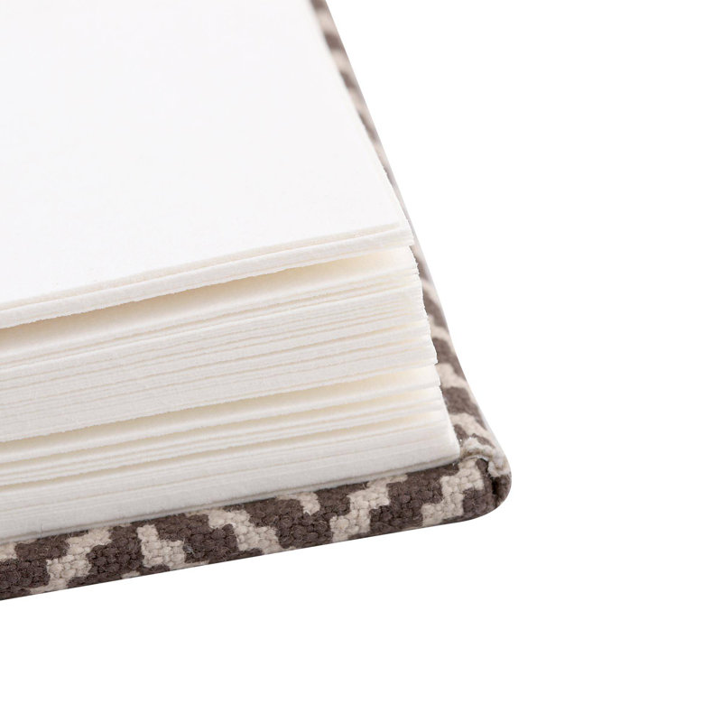 NOVICA Dancing Steps And Cotton Journal