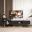 Meuble télé extensible avec armoire-1101848406