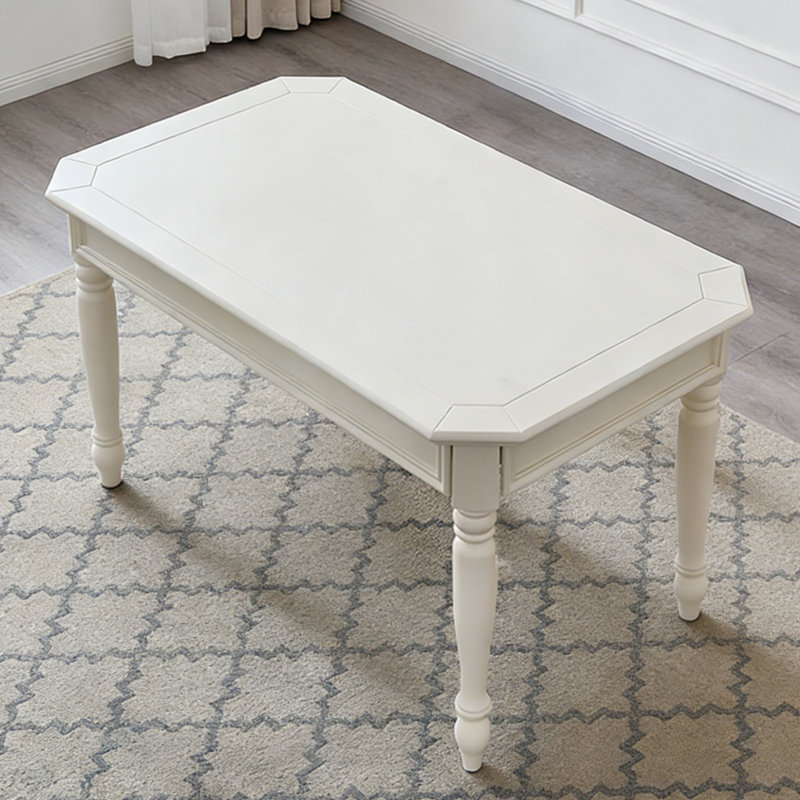 Table de salle à manger Retro, H 29,92 po x L 53,15 po x l 31,5 po