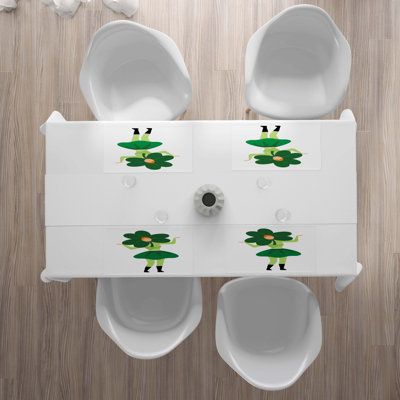 Récapitulatif 18,5" st. patrick