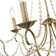 Fabio 6 - Light Dimmable Classic / Traditional Chandelier