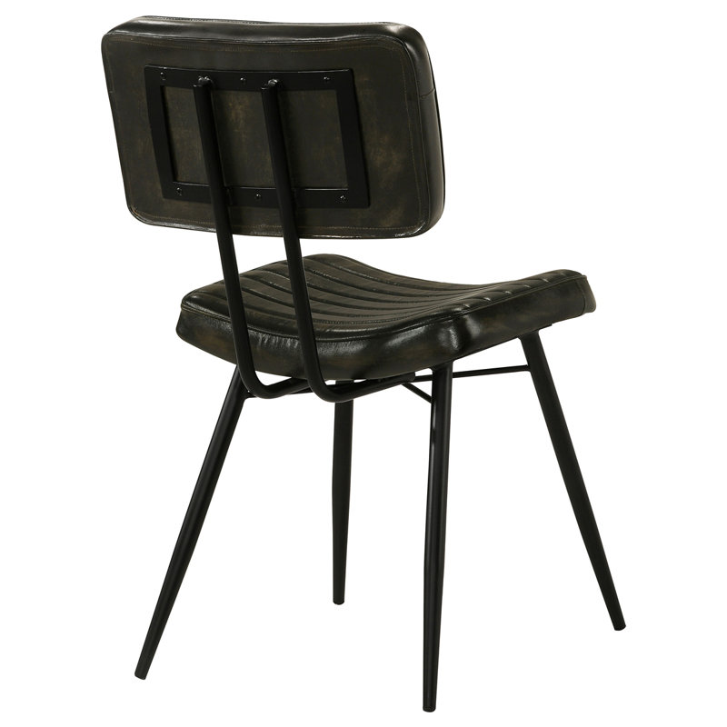 Chaise rembourrée Molly (ensemble de 2)