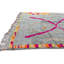 Tapis de couloir gris Odle