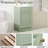Louise 30'' Single Bathroom Vanity With Ceramic Top-141302415