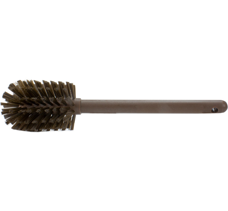Brosses de nettoyage de bouteilles, Brun