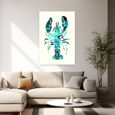 1 Piece Wrapped Canvas Wall Art