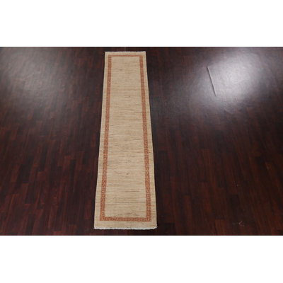 Gabbeh Handmade Runner Rug 2x10