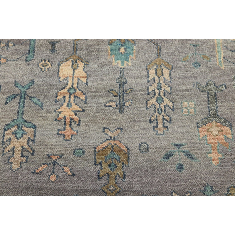 One-of-a-Kind Rectangle 9' X 11'9" Area Rug