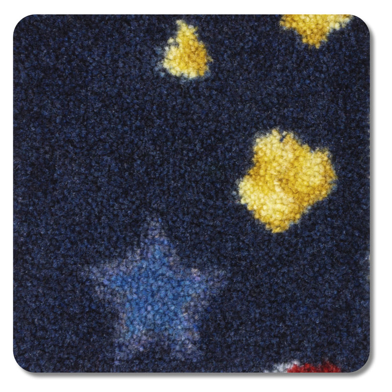 Tapis long métrage Joy Carpets, Rectangle 7 pi 8 po x 10 pi 9 po