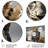 Animals Wall Decor on Metal