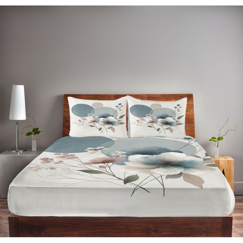 Microfiber Sheet Set, King