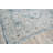 Vintage Looms Blue/Beige Polyester powerloom Area Rug-88991486
