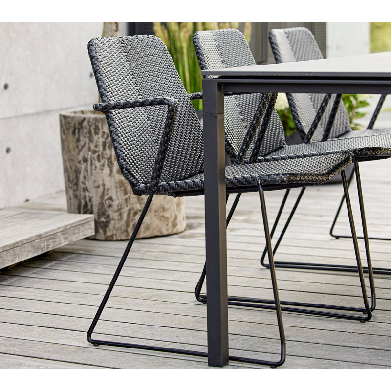 Outdoor Dining Armchair