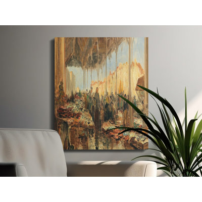 Damico Wrapped Canvas Print Set