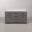 Minnetrista Double Bathroom Vanity with Marble Top-31600027
