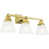 Polished Brass
