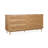 Genie 6-Drawer Solid Wood Dresser