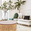 Table basse Abaca