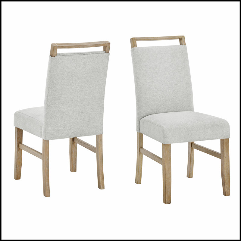 Ensemble de salle à manger Tabitha, 5 pièces: table, 4 chaises
