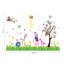 Non-Wall Damaging Wall Decal