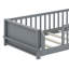 Cadre de lit simple avec porte convertible-2145397984