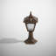 Luminaire d'extérieur à 1 lumière Valerius