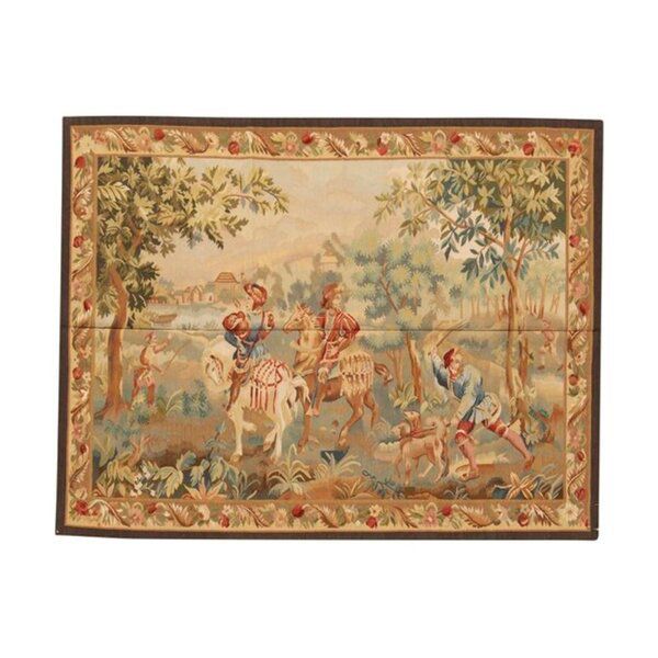 Wool Area Rug