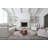 Kucera Flatiron Oriental Gray Area Rug-1919208190