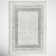 Calvo Machine Woven Ivory/Black Area Rug