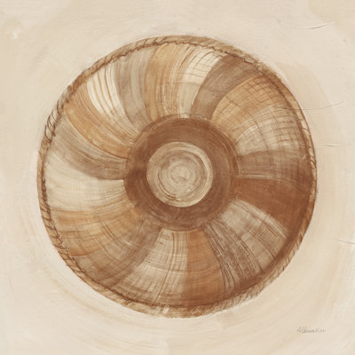 " Light Woven Beauty II " Painting Print