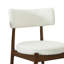 Tabouret de comptoir Mid-Century moderne (ensemble de 2)