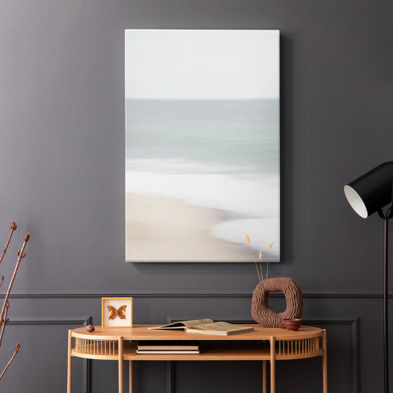 Doux Santa Cruz - Cavas enveloppés de galerie, H 36 po x l 24 po
