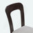 Upholstered Dining Chairs with Solid Rubber Wood Legs-658495010-658495020