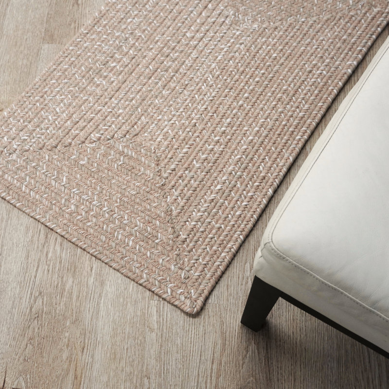 Tapis carré intérieur / extérieur Jabarion, Carré 16 pi