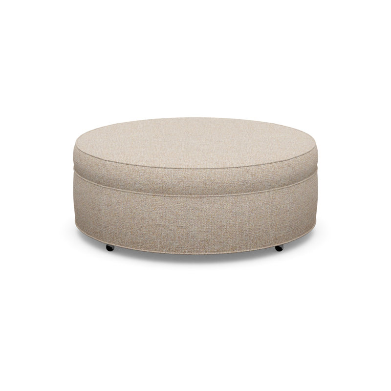 Ottoman Shop Round Ottoman, 5246-74