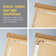 Wire Support Clips for LED Strip Lights - 10 Pack