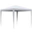 Arvell 2.7m x 2.7m Metal Party Tent-212049931