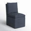 Chaise d'appoint rembourrée Alayaa-72553216