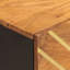 Solid Wood Bedside Table