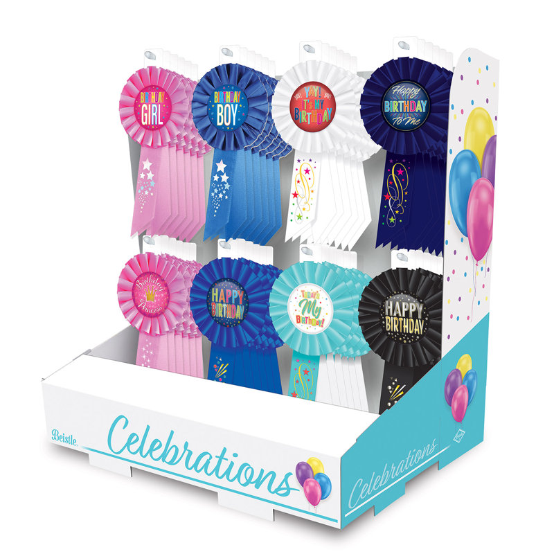 Présentoir de célébration