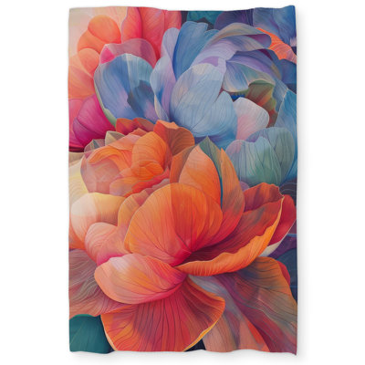 Full of Color Gray Duvet Cover - Stylish Home Decor Essentials