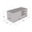 Duggans 39.4" Coffee Table with High Gloss Finish-908167465