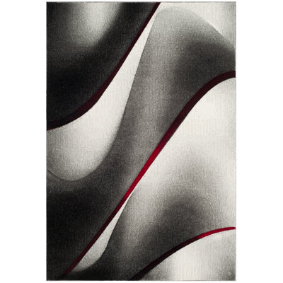 Vilica Performance Abstract Rug