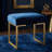 Pereyra Velvet Ottoman-572411344