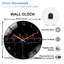 Horloge murale 12 po